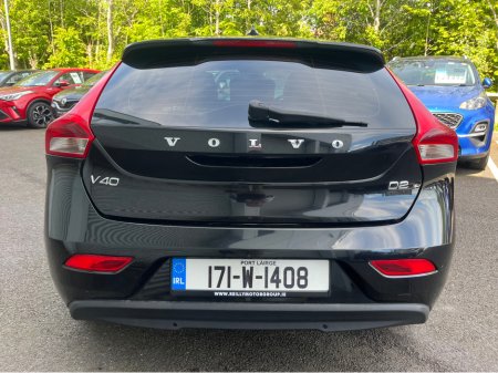 2017 Volvo V40 - photo 6