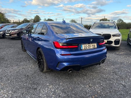 2021 BMW 3-Series - photo 10