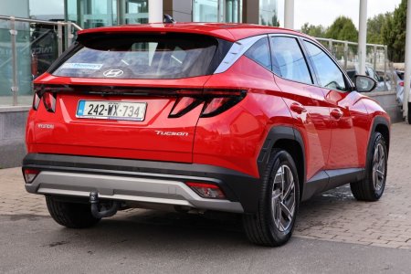 2024 Hyundai Tucson - photo 3