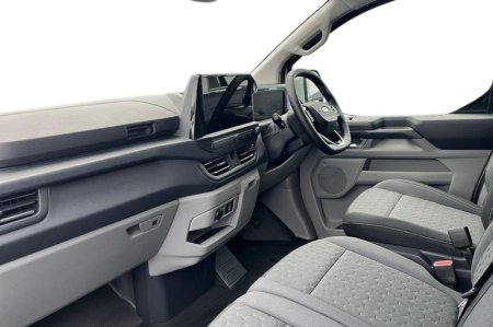 2026 Ford Transit Custom - photo 3