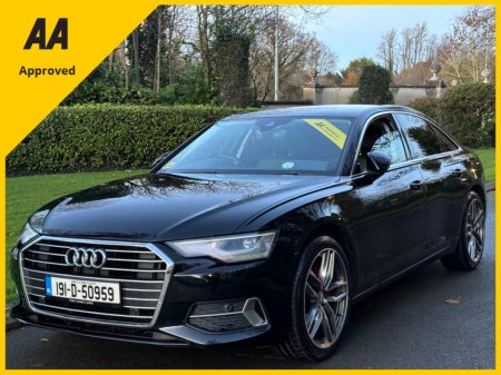 2019 Audi A6 - photo 2