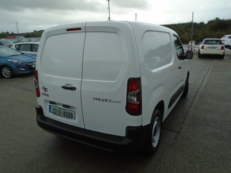 2022 Toyota Proace City - photo 5