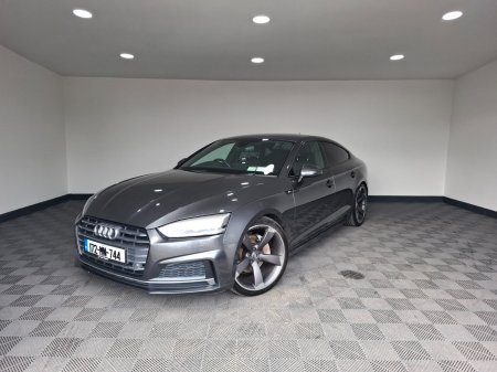 2017 Audi A5 - photo 5