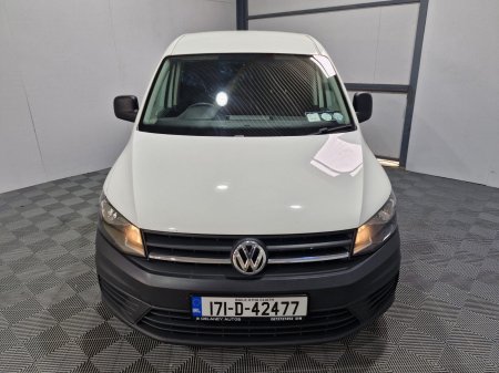 2017 Volkswagen Caddy - photo 6