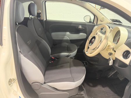 2017 Fiat 500 - photo 11