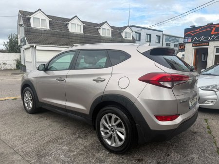 2016 Hyundai Tucson - photo 13