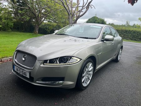 2014 Jaguar XF - photo 3