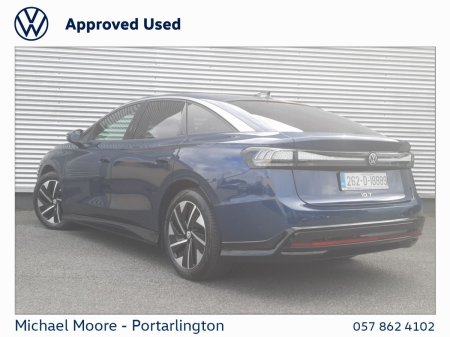 2026 Volkswagen ID.7 - photo 3