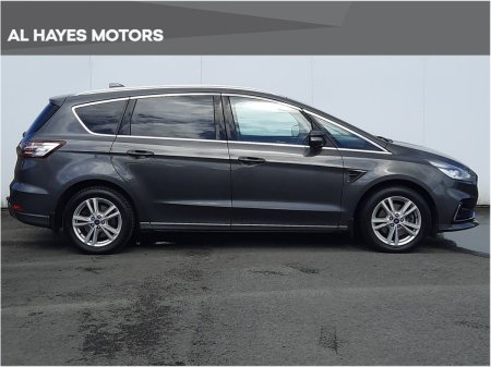 2021 Ford S-Max - photo 7