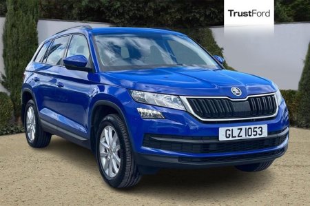 2021 Skoda Kodiaq 1.5 TSI SE 5dr **REAR REVERSING CAMERA, SUNROOF, CRUISE CONTROL, TOW BAR, VOICE ASSIST, TOUCHSCREEN,