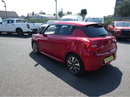2017 Suzuki Swift - photo 6