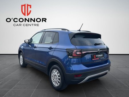 2021 Volkswagen T-Cross - photo 4