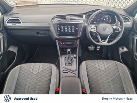 2023 Volkswagen Tiguan Allspace - photo 2