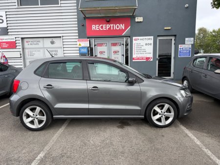 2015 Volkswagen Polo 1.0 5DR 75HP Comfortline