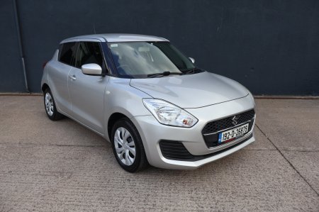 2019 Suzuki Swift - photo 3