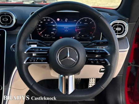 2025 Mercedes-Benz CLE - photo 13