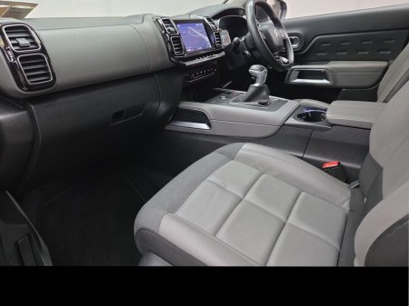 2020 Citroen C5 Aircross - photo 4