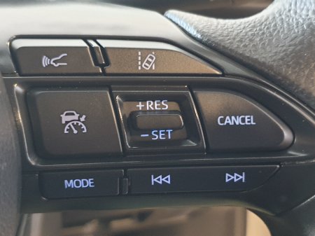 2022 Toyota Yaris Cross - photo 18