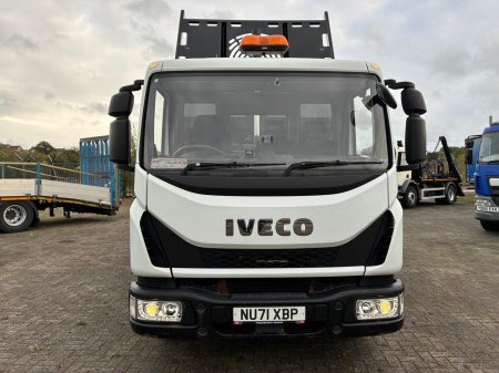 2021 DAF 75-160 - photo 2