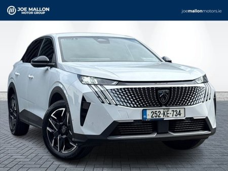 2025 Peugeot 3008 1.2 MHEV 145bhp eDCS6 Allure ** Amazing Value €38,900 **