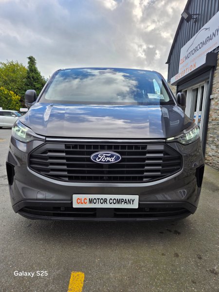 2024 Ford Transit Custom - photo 4