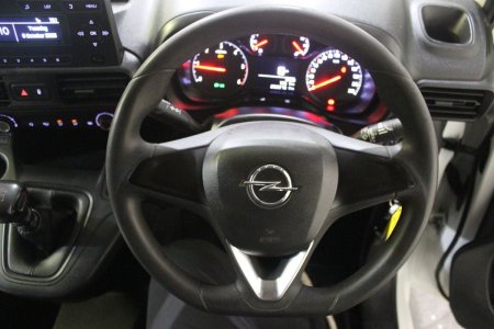 2020 Opel Combo - photo 19