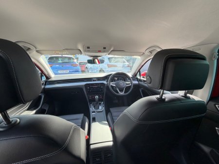 2022 Volkswagen Passat - photo 50