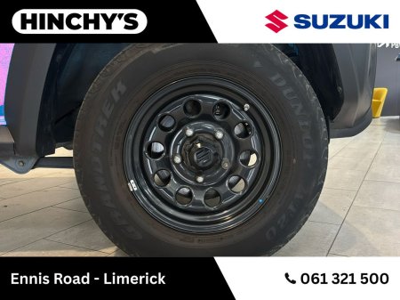 2023 Suzuki Jimny - photo 9