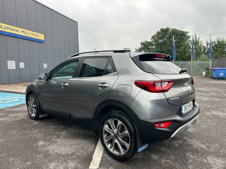 2024 Kia Stonic - photo 7
