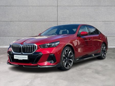 2026 BMW 5-Series - photo 23