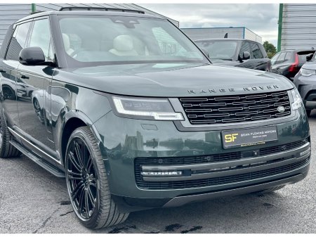 2026 Land Rover Range Rover - photo 5
