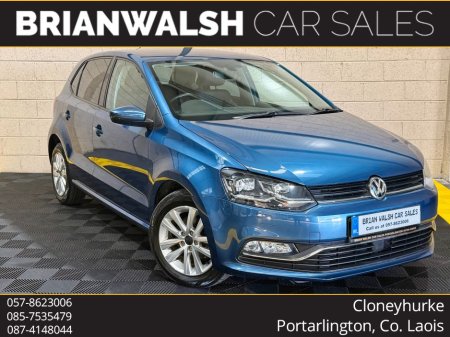 2017 Volkswagen Polo 172 ComfortLine Meister
