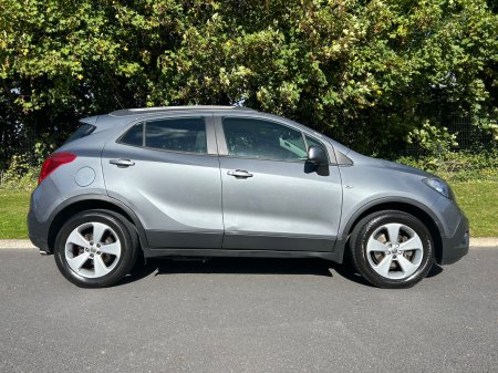 2016 Opel Mokka - photo 3
