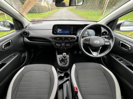 2025 Hyundai i10 - photo 9