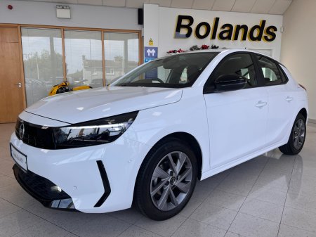 2025 Opel Corsa - photo 7