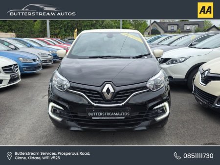2019 Renault Captur - photo 2