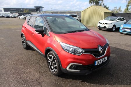2019 Renault Captur 1.5 dCi 90 ICONIC - TENDER 38