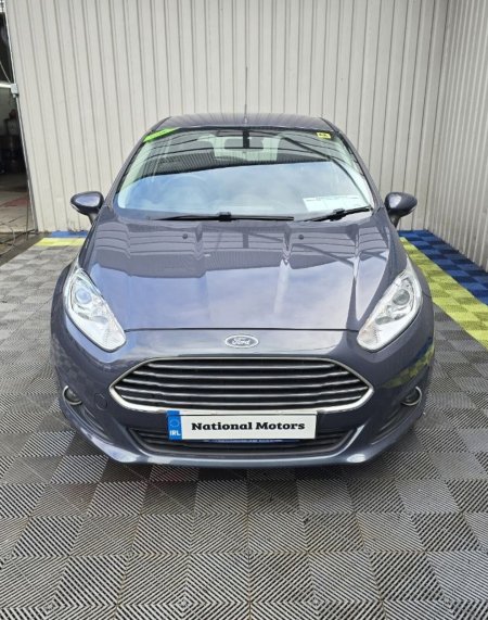 2015 Ford Fiesta - photo 8