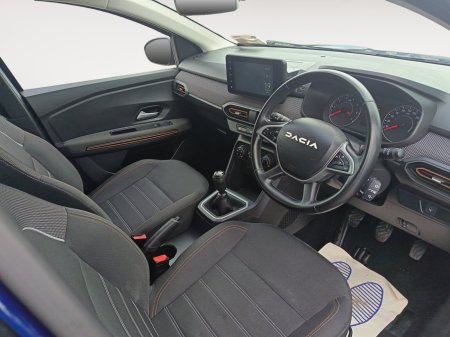 2023 Dacia Sandero Stepway - photo 11