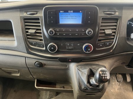 2022 Ford Transit - photo 5