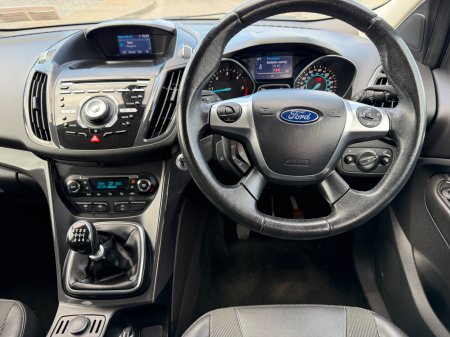 2015 Ford Kuga - photo 13