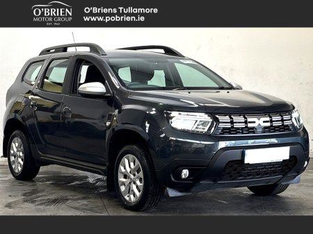 2024 Dacia Duster 1.3 TCe 150 EDC Expression
