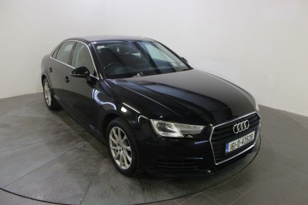 2016 Audi A4 1.4TFSI - TENDER 20