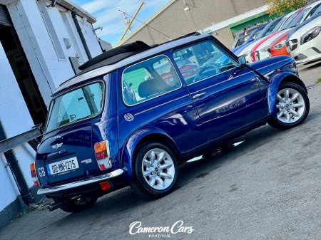 2000 MINI COOPER SPORT - photo 57