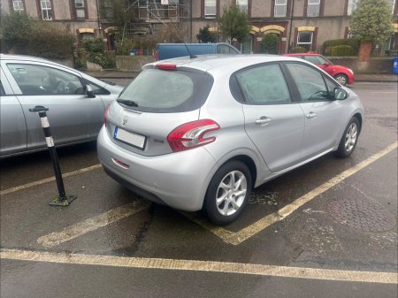 2014 Peugeot 208 - photo 3