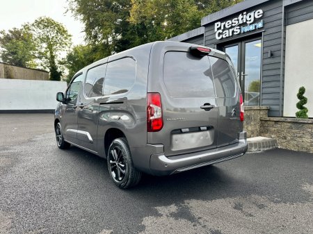 2020 Citroen Berlingo - photo 7