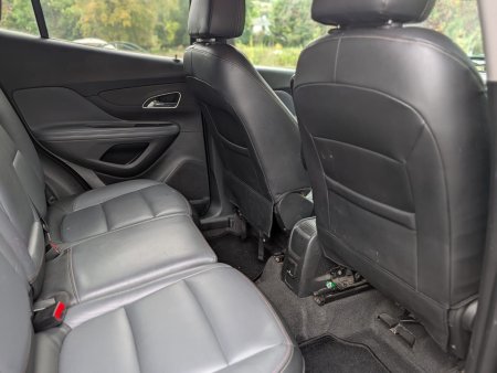 2013 Vauxhall Mokka - photo 20