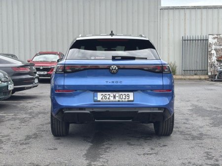 2026 Volkswagen T-Roc - photo 13