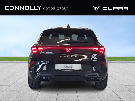2026 Cupra Leon - photo 13