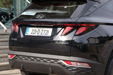 2022 Hyundai Tucson - photo 4